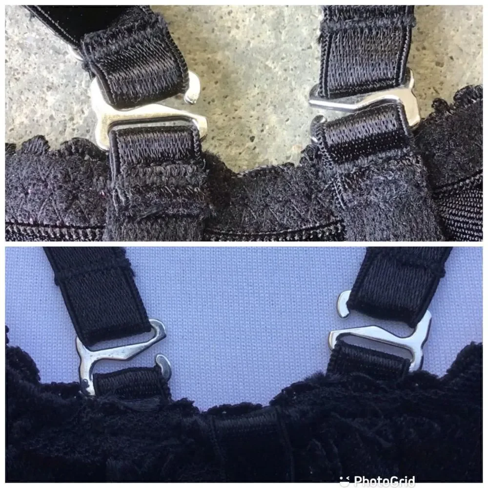 Lonely Label Lulu Underwire Mid Line Bra
